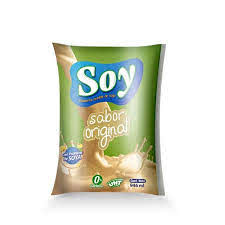 LECHE PIL BOLSA SOYA